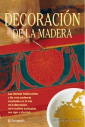 DECORACION DE LA MADERA