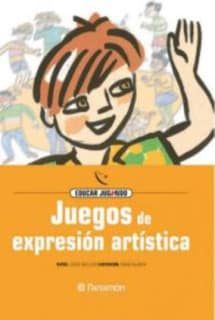 Juegos de expresión artística