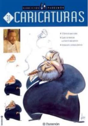 Ejercicios Parramón Caricaturas