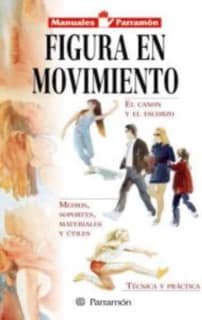 Manuales Parramón Figura en movimiento