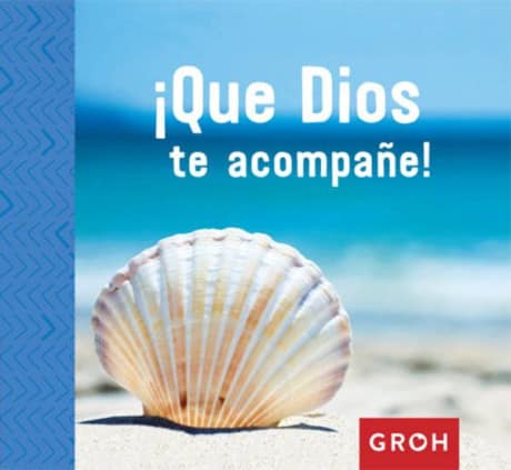 ¡Que Dios te acompañe!