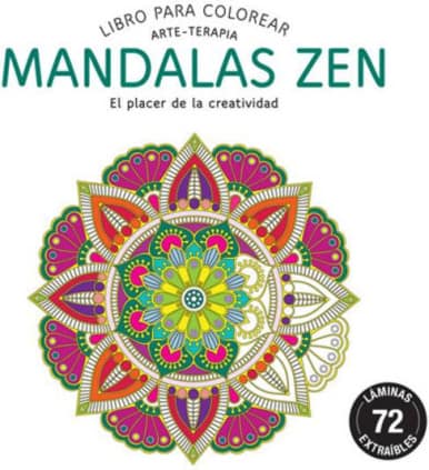 Mandalas zen (Compactos)