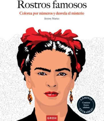 Rostros famosos (Inspiraciones C.)