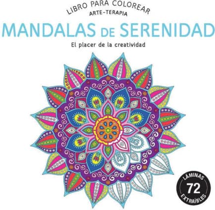 Mandalas de serenidad (Compactos)