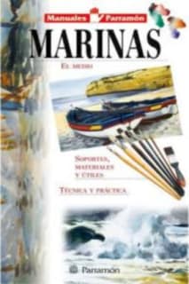 Manuales Parramón Marinas
