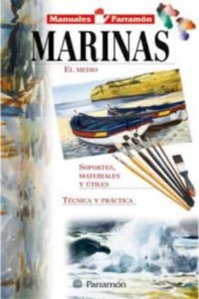 Manuales Parramón Marinas