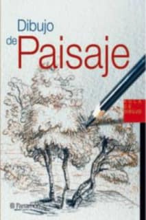 Dibujo de paisaje