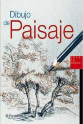 Dibujo de paisaje