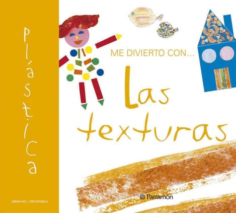 Me divierto con&x02026 Las texturas