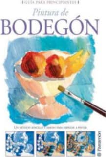 Guía para principiantes pintura de bodegón