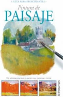 Guia para principiantes pintura de paisaje