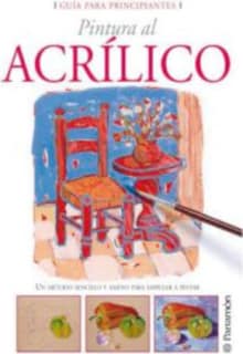 Guía para principiantes pintura al acrílico
