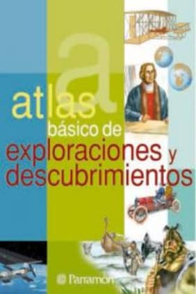Atlas básico de exploraciones y descubrimientos