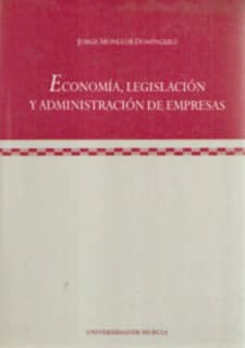 Economía, Legislación y Administración de Empresas