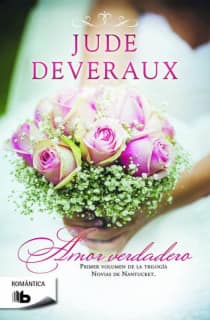 Amor verdadero (Trilogía Novias de Nantucket 1)