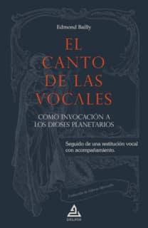 El canto de las vocales