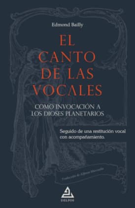 El canto de las vocales