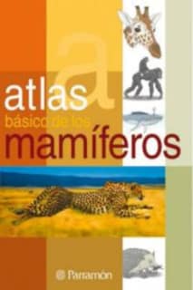 ATLAS BASICO DE LOS MAMIFEROS
