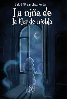 La niña de la flor de niebla