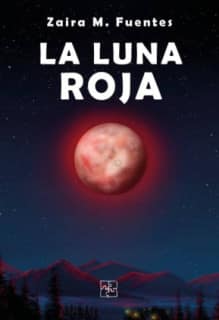 La luna roja
