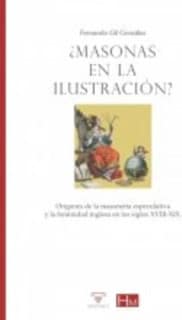 ¿MASONAS EN LA ILUSTRACION?