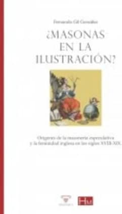 ¿MASONAS EN LA ILUSTRACION?
