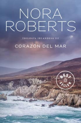 Corazón del mar (Trilogía irlandesa 3)