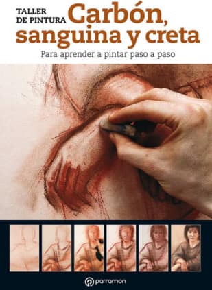 CARBON, SANGUINA Y CRETA/TALLER PINTURA