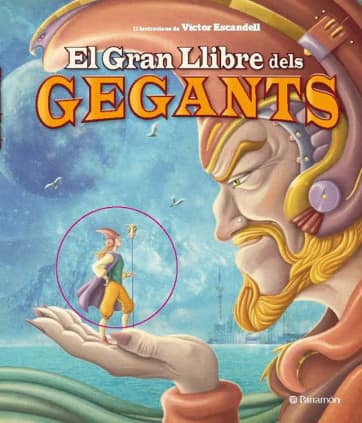 El gran llibre des gegants