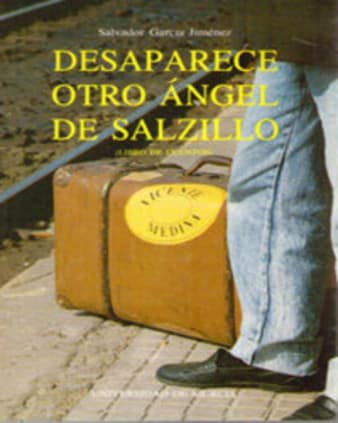 Desaparece Otro Ángel de Salzillo