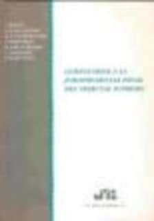 Comentarios a la Jurisprudencia Penal del Tribunal Supremo.