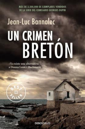 Un crimen bretón (Comisario Dupin 3)