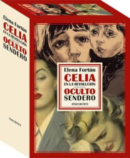 Estuche Elena Fortún