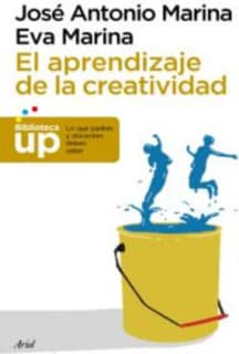 El aprendizaje de la creatividad