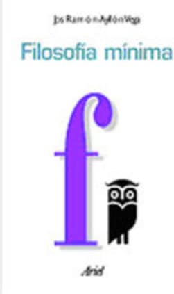 Filosofía mínima
