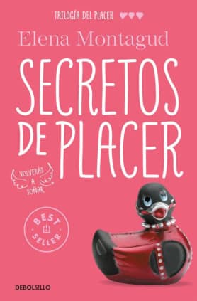 Secretos de placer (Trilogía del placer 3)