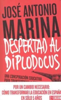 Despertad al diplodocus