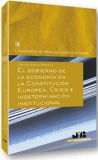 El gobierno de la economía en la Constitución Europea.