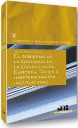 El gobierno de la economía en la Constitución Europea.