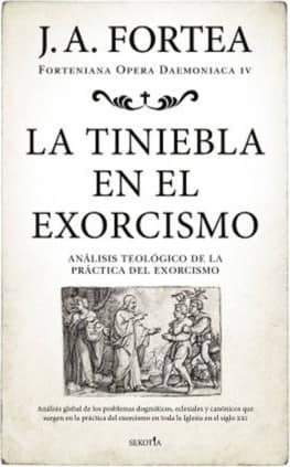 LA TINIEBLA EN EL EXORCISMO