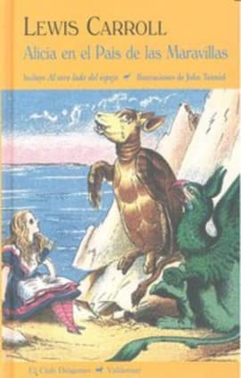 ALICIA EN EL PAIS DE LAS MARAVILLAS