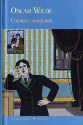 CUENTOS COMPLETOS OSCAR WILDE CD-290