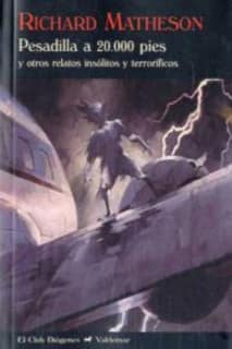 PESADILLA A 20.000 PIES CD-300