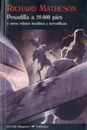 PESADILLA A 20.000 PIES CD-300