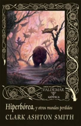 HIPERBOREA Y OTROS MUNDOS PERDIDOS
