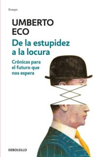 DE LA ESTUPIDEZ A LA LOCURA