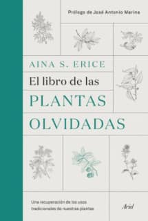 El libro de las plantas olvidadas
