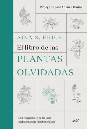 El libro de las plantas olvidadas