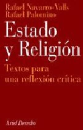 Estado y Religión