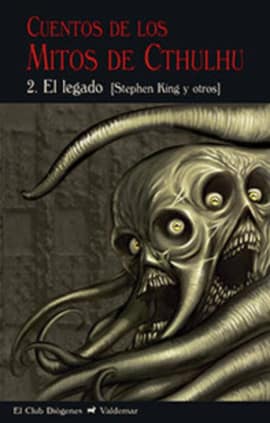 CUENTOS DE LOS MITOS DE CTHULHU VOL.2 CD
